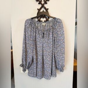 Max Studio Women's Shirt Top Blouse